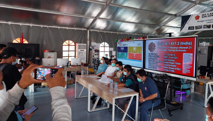 Mutasi Covid-19 Sudah Sampai Jatim, Patuhi Prokes
