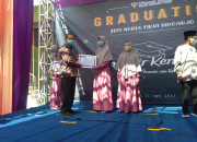 Kepala Dinas Pendidikan Dan Kebudayaan Sidoarjo Apresiasi Hafalan Al Qur’An Siswa Sdit Nufi