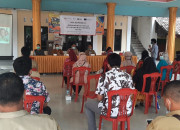 Sosialisasi Program Heal, Guna Mensejahterakan Dan Kemanusiaan Di Desa Wringinanom