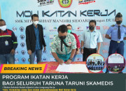 Baru Masuk Sekolah Sudah Dapat Pekerjaan, Hanya Di Smk Mitra Sehat Mandiri Sidoarjo