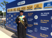 Gelora Jatim: Selamat Diwisuda Dr. Koen Irianto Uripan, Sh.,Mm., Tetap Berkarya