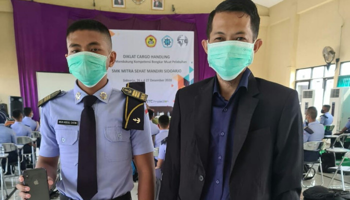 Lulusan Smk Mitra Sehat Mandiri Sidoarjo Siap Dan Langsung Kerja