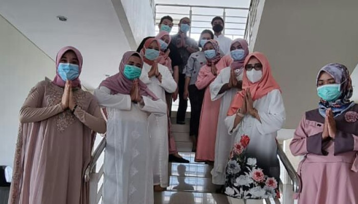 Prodi Diii Tlm Stikes Rs Anwar Medika Sidoarjo Beri Tips Kesehatan Di Masa Pandemi
