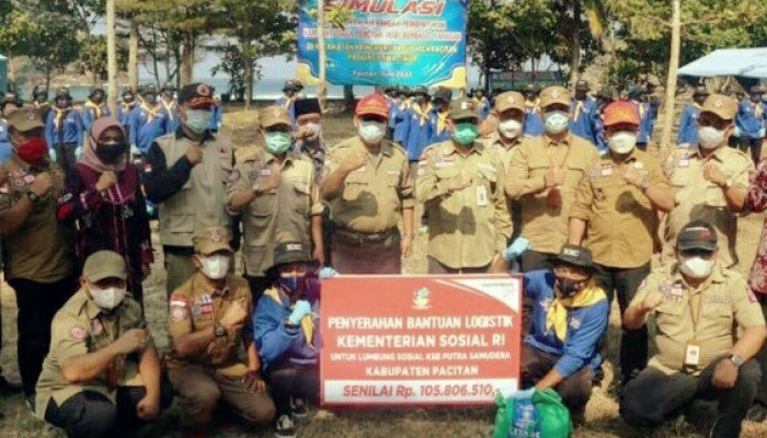 Kemensos Bentuk Ksb Putra Samudera Di Pacitan