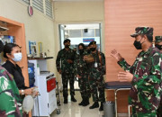 Gubernur Aal Dan Kadiskesal Ingin Bangun Rumah Sakit