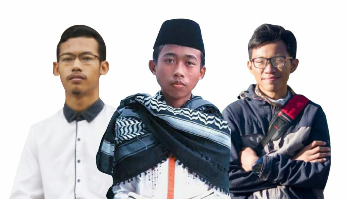 Tiga Siswa Ma Dafi Sidoarjo Lulus Seleksi Masuk Perguruan Tinggi Di Mesir Dan Kairo