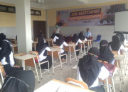 Job Matching Smk Ypm 8 Sidoarjo, Bersama Pt Indomarco Prismatama