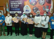 Tiga Smk Farmasi Anggota Apmfi Korwil Jatim, Siap Menuju Lks Tingkat Nasional