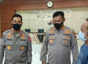 Kadiv Humas Polri, Irjen Pol Argo Yuwono Ketika Di Mapolda Jatim: Berantas Premanisme