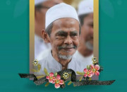 Kh Nawawi Abdul Jalil, Pengasuh Pondok Pesantren Sidogiri, Pasuruan Tutup Usia
