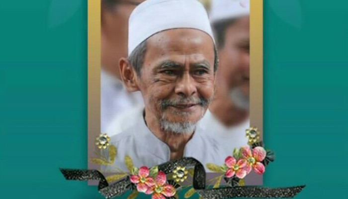 Kh Nawawi Abdul Jalil, Pengasuh Pondok Pesantren Sidogiri, Pasuruan Tutup Usia