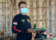 Resmi Dibuka, Kolam Pancing Sumber Papat Diserbu Pengunjung