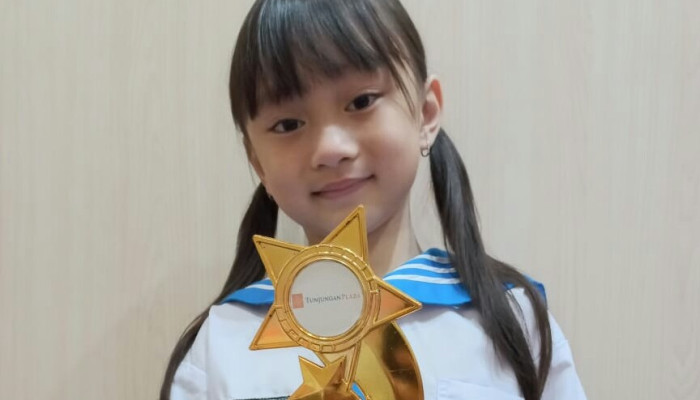 Cegah Kerumunan, Sd Barunawati Surabaya Gelar Pelepasan Purna Didik Secara Virtual