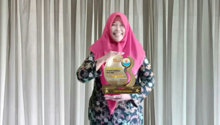 Idymf Gelar Virtual Nalanda, The Pride Of Education Award 2021