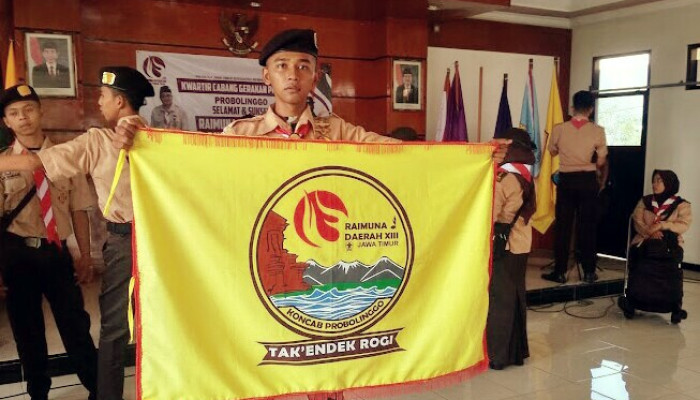 Probolinggo Scout Build Inovation, Pendamping Sosial Pemerintah Daerah