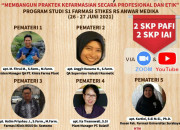 Prodi S1 Farmasi Stikes Rs Anwar Medika Sidoarjo Persembahkan Seminar Nasional