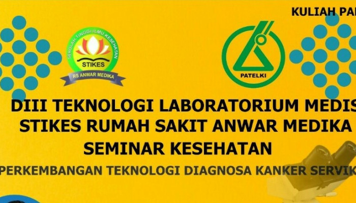 Diii Tlm Stikes Rs Anwar Medika Sidoarjo Adakan Seminar Penyakit Kanker