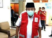 Imam Utomo Lantik Ketua Pmi Kota Pasuruan