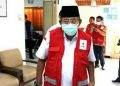 Imam Utomo Lantik Ketua PMI Kota Pasuruan