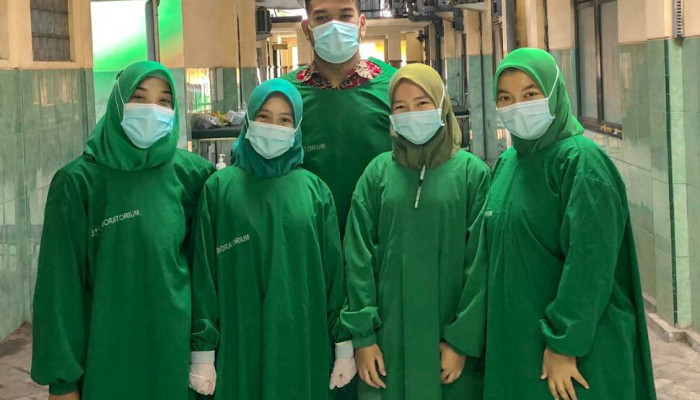 Lulus Ukom Diii Tlm Stikes Rsam Sidoarjo Langsung Kerja