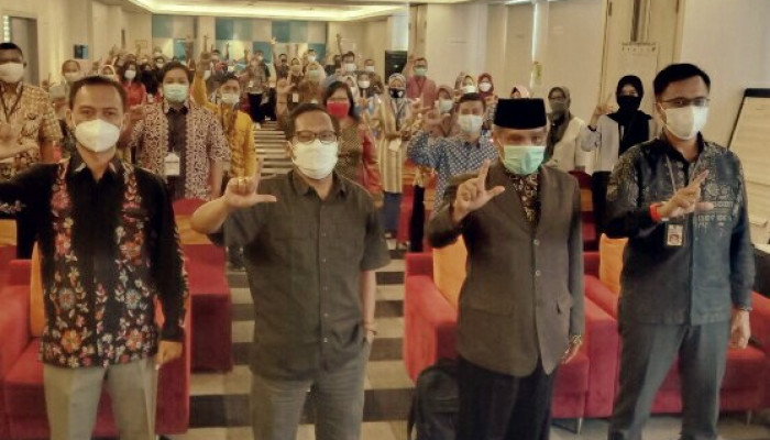 Perpusit Jatim Ingin Tingkatkan Inovasi Dan Kreatifitas Masyarakat