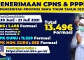 Pendaftaran CPNS dan PPPK Badan Kepegawaian Nasional Dibuka Hari ini
