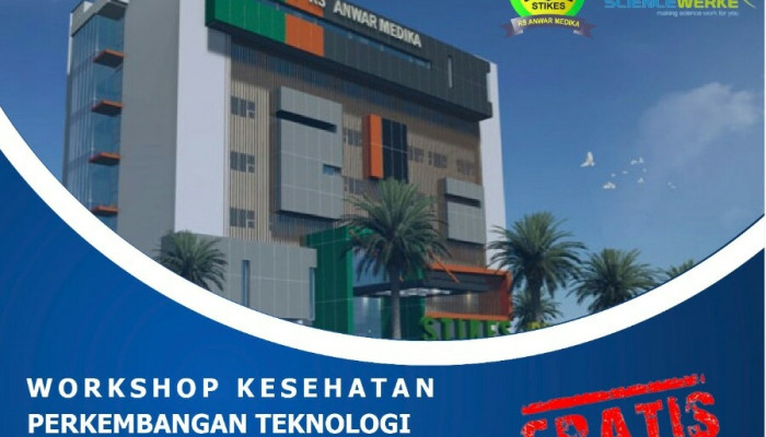 Workshop Stikes Rsam, Perkembangan Teknologi Penegakan Diagnosa Kanker Serviks