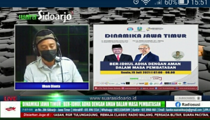 Hari Raya Idul Adha 2021, Tetap Patuhi Protokol Kesehatan