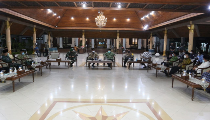 Kabupaten Sidoarjo Dukung Ppkm Darurat, Aktivitas Kegiatan Dilarang Dan Ditutup Sementara