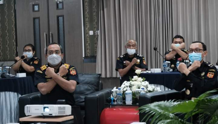 Peningkatan Kualitas Pelayanan Publik Di Bea Cukai Juanda, Sidoarjo