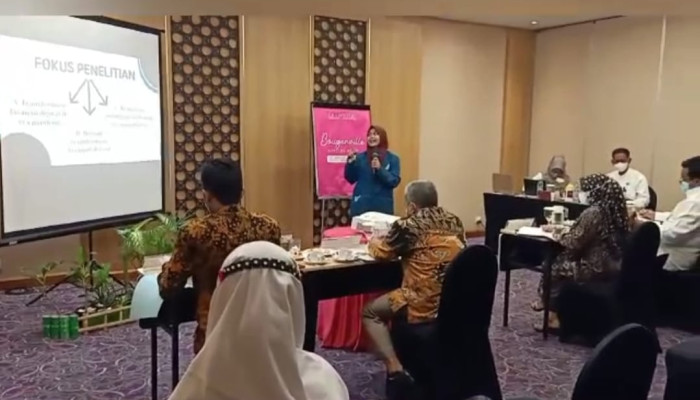 Smk Negeri 2 Buduran, Sidoarjo Juara Pertama Karya Tulis Perkoperasian