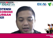 Ideas: Akibat Krisis Pandemi, Potensi Ekonomi Kurban 2021 Turun 2 Triliun