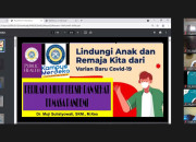 Mpls Sma Al Muslim Sidoarjo Gandeng Bnn, Fkm Unair, Dan Dinas Kominfo