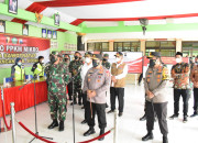 Panglima Tni, Kapolri Dan Menkes Ri Turun Langsung Percepat Distribusi Bansos Ppkm Darurat