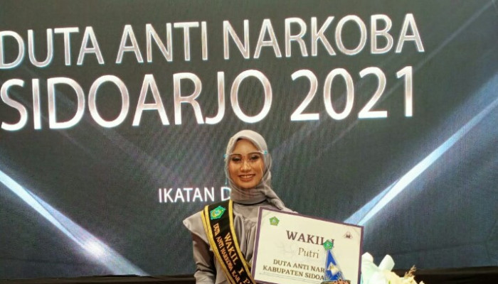 Salsabillah Claudia Larasati: Daring Membuatku Belajar Lebih Produktif