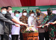 Pembangunan Rsud Sidoarjo Barat Lama Tertunda, Akhirnya Mulai Dikerjakan