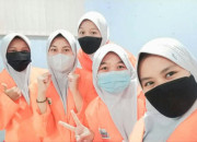 Dua Karya Ilmiah Siswa Smamita Sidoarjo Raih Medali Emas Iicyms