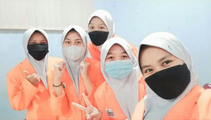 Dua Karya Ilmiah Siswa Smamita Sidoarjo Raih Medali Emas Iicyms