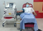 Pmi Jember Ajak Masyarakat Donor Plasma Konvalesen