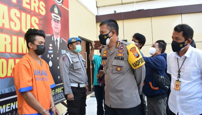 Orangtua Hajar Anak Kandung Karena Kesal Belum Mandi