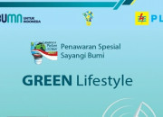 Pln Perpanjang Program Green Lifestyle Rec Dan Tambah Daya