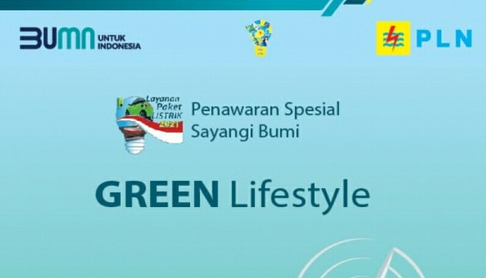 Pln Perpanjang Program Green Lifestyle Rec Dan Tambah Daya