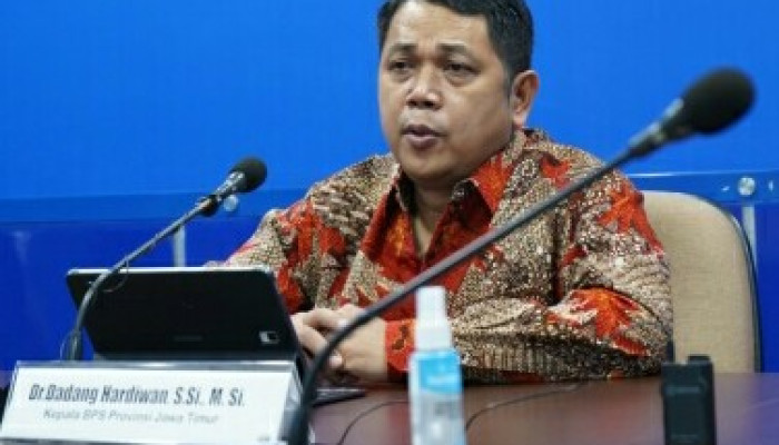 Dadang Hardiwan: Gini Ratio Di Perkotaan Maret 2021 Sebesar 0,387