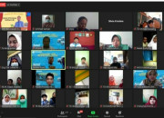 Smp Barunawati Surabaya Gelar Orientasi Sekolah Secara Virtual