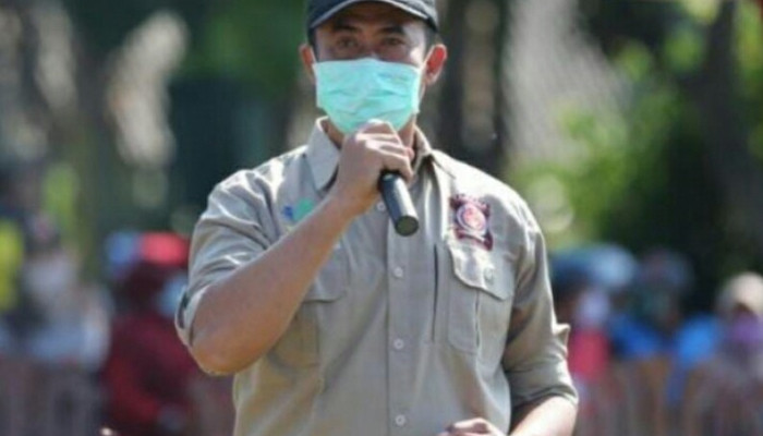 Pusbangprof Kemensos Tahap Iii 2021, Diikuti Tagana Jatim