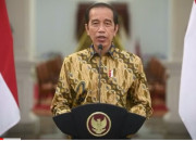 Presiden Joko Widodo Putuskan Ppkm Level 4 Di Perpanjang Hingga 2 Agustus