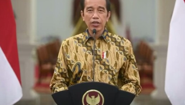 Presiden Joko Widodo Putuskan Ppkm Level 4 Di Perpanjang Hingga 2 Agustus