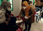 Wali Kota Mojokerto Percepat Pembagian Bansos Terdapat Ppkm Level 4