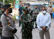 Isoter Di Kabupaten Sidoarjo Mendapat Perhatian Khusus Forkopimda Jatim