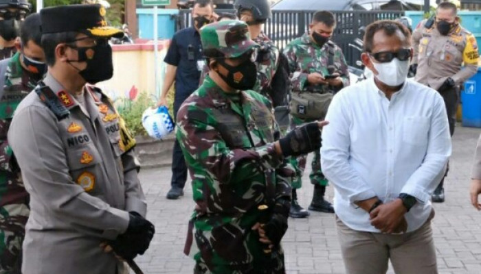 Isoter Di Kabupaten Sidoarjo Mendapat Perhatian Khusus Forkopimda Jatim